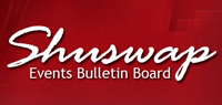 Shuswap Bulletin Board