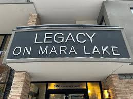 Legacy on Mara Lake